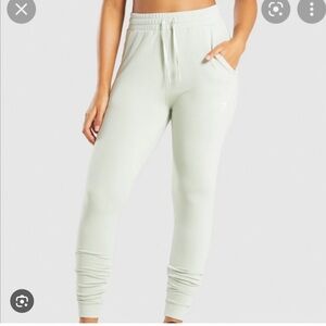 Gymshark Light Green Pippa Joggers